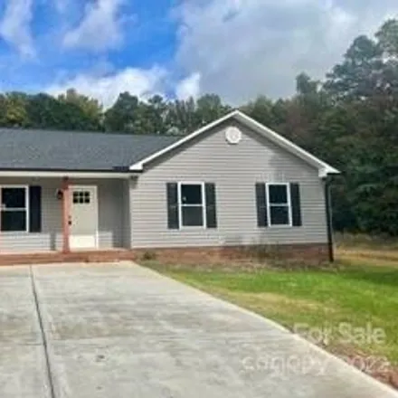 Buy this 3 bed house on 4033 Goodnight Lane in Kannapolis, NC 28081