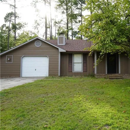 Image 1 - 1101 Glen Reilly Road, Loch Lommond, Fayetteville, NC 28314, USA - House for rent