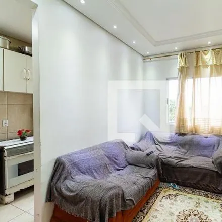 Rent this 2 bed apartment on Rua Carlos de Campos in Vila Corrêa, Ferraz de Vasconcelos - SP