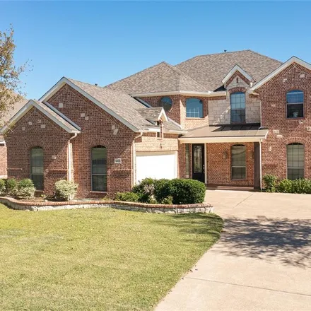 Buy this 4 bed house on 1210 Cheyenne Drive in DeSoto, TX 75115
