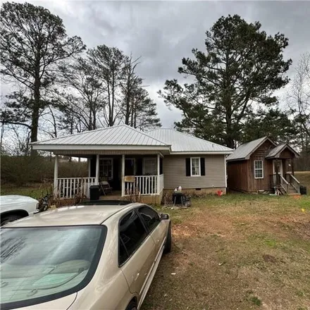 Buy this 2 bed house on 365 Old Bremen Road in Carrollton, GA 30117