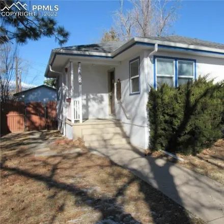 Rent this 3 bed house on 253 East Jackson Street in Colorado Springs, CO 80907
