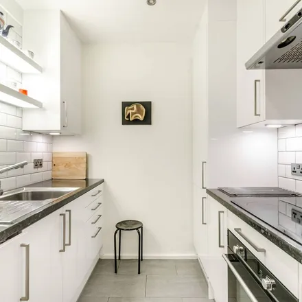 Rent this 1 bed apartment on West Lawn in Cromwell Road, London