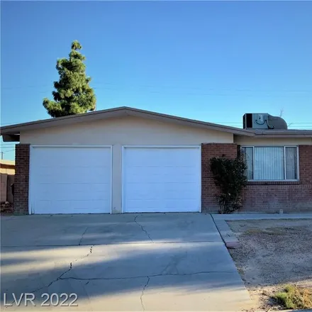 Buy this 3 bed house on 5501 Seabaugh Avenue in Las Vegas, NV 89107