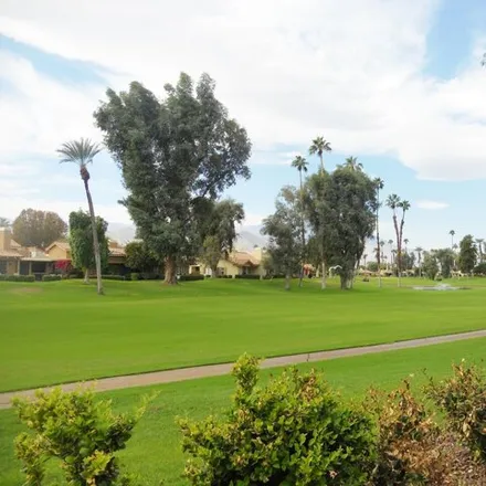 Rent this 2 bed condo on Monterey Country Club in Sierra Madre South, Palm Desert