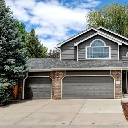 Buy this 4 bed house on 2132 Sweetwater Creek Drive in Fort Collins, CO 80528