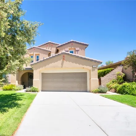 Buy this 4 bed house on 16276 Angel Canyon Drive in Riverside County, CA 92503