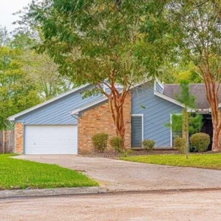Buy this 3 bed house on 2999 Pine Forrest Street in La Marque, TX 77568