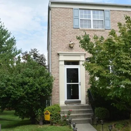 Rent this 2 bed townhouse on 6399 April Brook Circle in Columbia, MD 21045