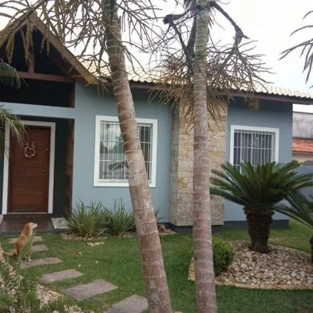 Buy this 3 bed house on Rodovia SC-403 (27) in Rodovia Armando Calil Bulos, Vargem do Bom Jesus