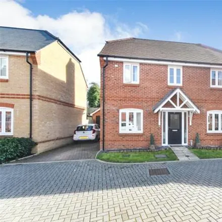 Buy this 4 bed house on 15 Yalden Gardens in Tongham, GU10 1FJ