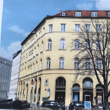 Rent this 1 bed apartment on artsinfabrics in Fürstenstraße 6, 80333 Munich