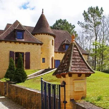 Buy this 4 bed house on 24200 Sarlat-la-Canéda