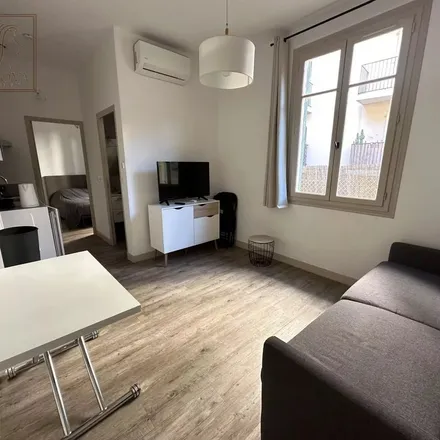 Rent this 2 bed apartment on Gaston Leroux in Allée François Aragon, 06300 Nice