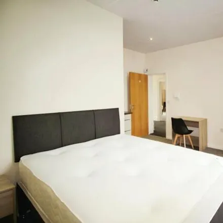 Rent this 1 bed house on 4-10 Lavender Walk in Leeds, LS9 8JB