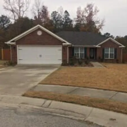 Rent this 3 bed house on 5500 Harlem Grovetown Road in Grovetown, Columbia County