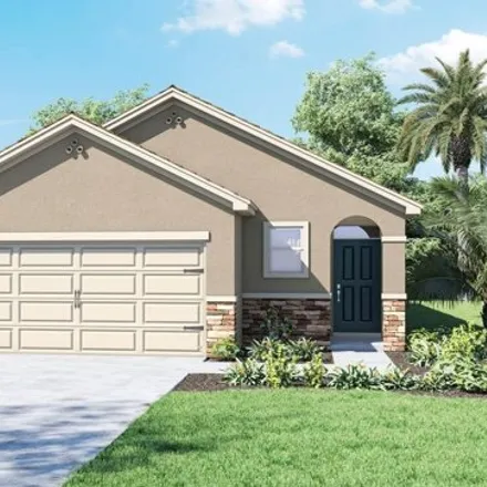 Buy this 3 bed house on 4868 Cranberry Way in Lakeland, Florida