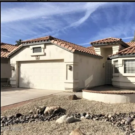 Image 1 - 4460 East Verbena Drive, Phoenix, AZ 85044, USA - House for rent