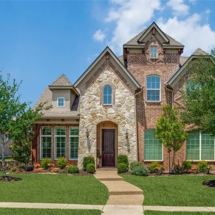 Buy this 5 bed house on 8646 Tuscan Oaks Drive in McKinney, TX 75071