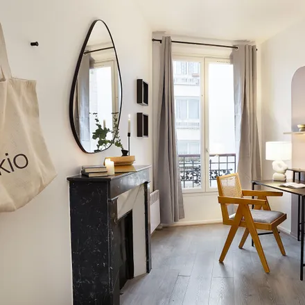 Image 5 - 70 Rue de Mouzaïa, 75019 Paris, France - Apartment for rent