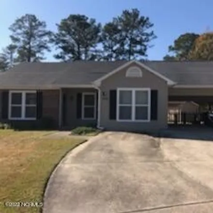 Rent this 4 bed house on 545 Shadowridge Road in Brynn Marr, Jacksonville