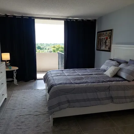 Rent this 1 bed apartment on 1888 Embassy Drive in West Palm Beach, FL 33401