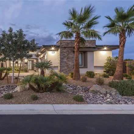 Buy this 4 bed house on 3991 Mountain Trail in Las Vegas, NV 89108