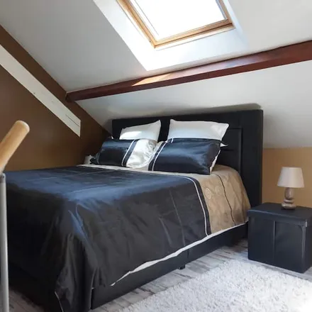 Rent this 1 bed house on 60550 Verneuil-en-Halatte
