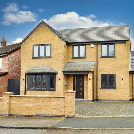 Buy this 5 bed house on 27 Shrewsbury Avenue in Leicester, LE2 6JN