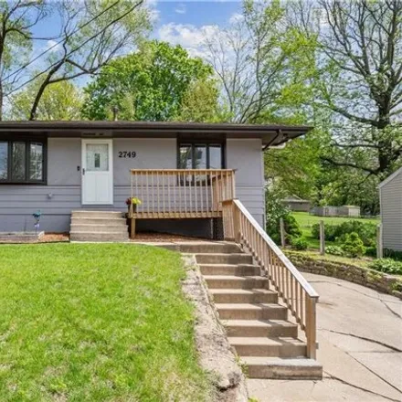 Buy this 3 bed house on 2757 Hubbell Avenue in Des Moines, IA 50317
