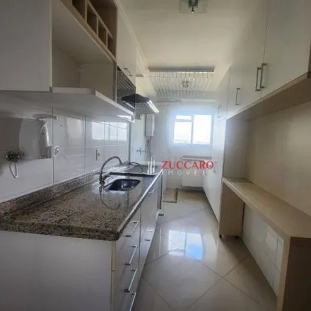 Buy this 2 bed apartment on unnamed road in Jardim Tamassia, Guarulhos - SP