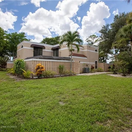Buy this 3 bed townhouse on 4260 Village Drive in Kingsland, Delray Beach