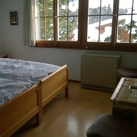 Rent this 2 bed house on 3715 Adelboden