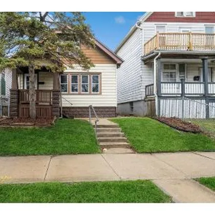 Buy this 2 bed house on 3615 North 25th Street in Milwaukee, WI 53206