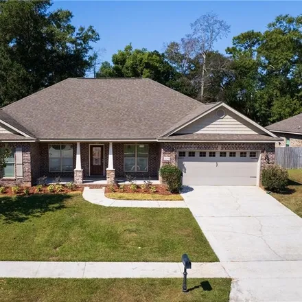 Buy this 4 bed house on Graceland Court in Mobile County, AL 36695