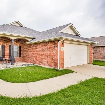 Buy this 4 bed house on 3099 Lake Ridge Drive in Sanger, TX 76266