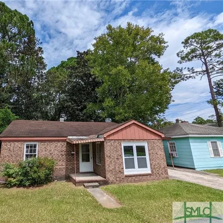 Buy this 2 bed house on 406 McKenzie Place in Staley Heights, Savannah