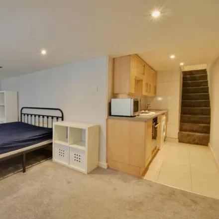 Rent this studio loft on 1 Chester Road in Holywell, WD18 0RG