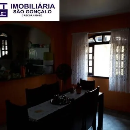 Buy this 3 bed house on Rua Mentor Couto in Engenho Pequeno, São Gonçalo - RJ