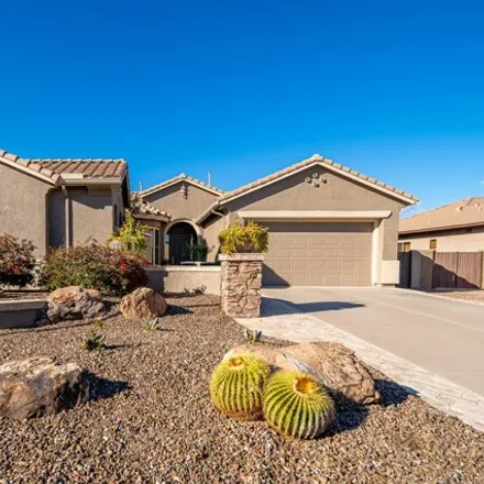 Image 3 - 4912 West Silva Drive, Phoenix, AZ 85087, USA - House for sale