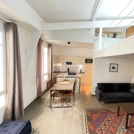 Image 3 - Junot, Avenue de Villiers, 75017 Paris, France - Apartment for rent