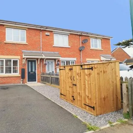 Buy this 3 bed townhouse on Mablethorpe Close in Redcar, TS10 4GW