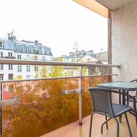 Image 3 - Résidence Grancanal, Quai de Jemmapes, 75010 Paris, France - Apartment for rent