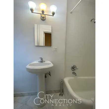 Rent this 1 bed apartment on 5A Jane Street in New York, NY 10014