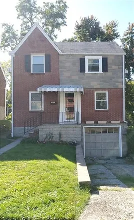 Buy this 3 bed house on 3602 Shadewell Avenue in Brentwood, Allegheny County