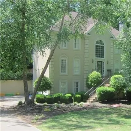 Rent this 5 bed house on 468 Summit Club Drive Northeast in Cobb County, GA 30068