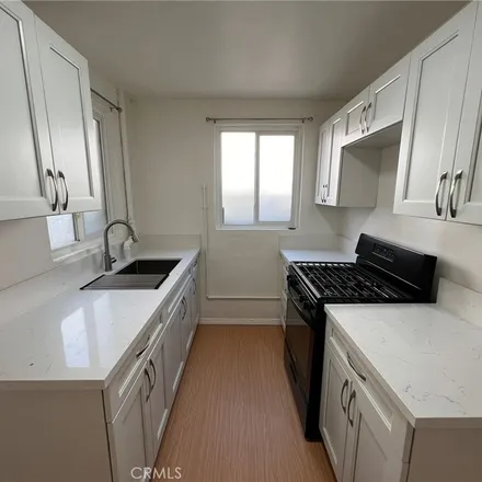 Rent this 2 bed apartment on 16727 Gazeley Street in Forest Park, CA 91351