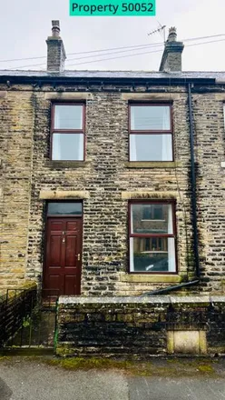 Rent this 3 bed townhouse on 29 Mona Street in Slaithwaite, HD7 5EJ