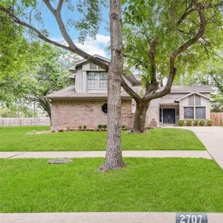 Buy this 4 bed house on 2707 Sugar Line Court in Sugar Land, TX 77479