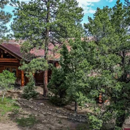 Image 3 - 140 Fisher Canyon Drive, Ouray County, CO, USA - House for sale